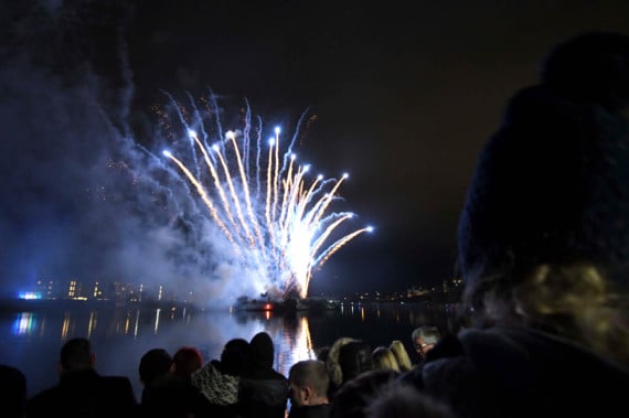 Full list of 'Bonfire Night' firework displays across the Isle of Man
