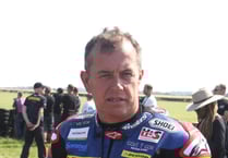 TT star McGuinness caught up in Twitter storm