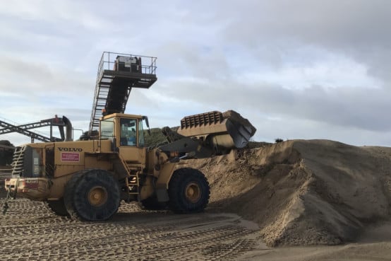 Quarry extension approved in finely balanced decision