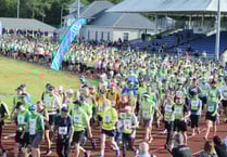 Parish Walk taking place today
