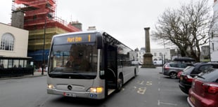 Bus Vannin announces more cancelled services as staffing issues hit
