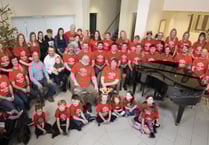 The biggest family gathering in the British Isles?