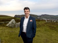 Island's diversified economy is the envy of other jurisdictions