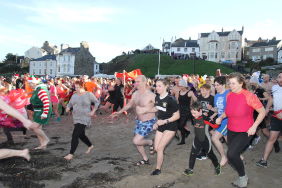 Zurich to sponsor Southern New Year Dips in their 25th year