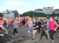 Zurich to sponsor Southern New Year Dips in their 25th year