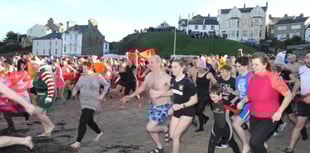 Zurich to sponsor Southern New Year Dips in their 25th year