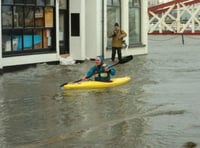 Plans to boost harbour's flood defences set to be submitted
