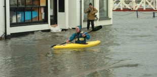Plans to boost harbour's flood defences set to be submitted