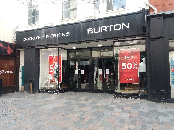 Dorothy perkins near me deals