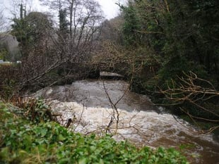 River Neb footpath to close temporarily for works
