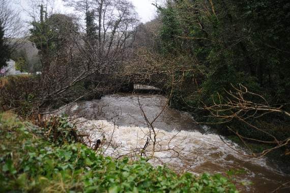 River Neb footpath to close temporarily for works