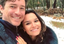 Samantha Barks announces pregnancy 