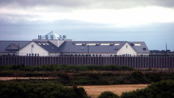 ‘Isolated passive incident’ involving inmates at Isle of Man Prison