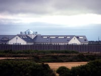 ‘Isolated passive incident’ at prison