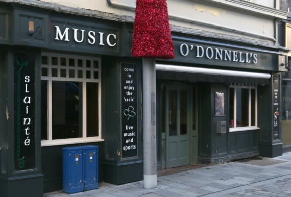 Heron and Brearley pubs shut