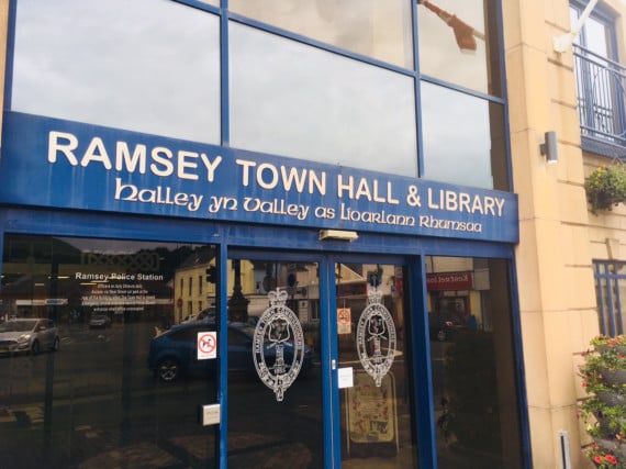 Polls open for Ramsey residents to vote for new commissioner