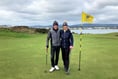 Companionable golf for the fortunate few