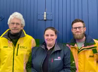 Family values still strong in Port St Mary's RNLI crew