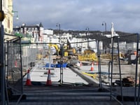 More problems for the delayed Prom project