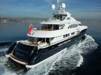 Superyachts that call island home are stars of E4's latest reality series