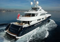 Superyachts that call island home are stars of E4's latest reality series