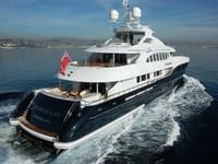 Superyachts that call island home are stars of E4's latest reality series