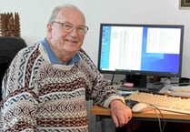 Working round clock for Covid-19 research