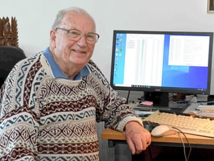 Working round clock for Covid-19 research