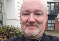 Court reporter targeted