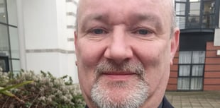 Court reporter targeted