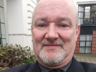 Court reporter targeted