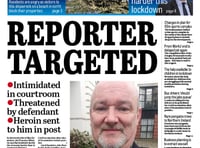 In this week's Isle of Man Examiner: Shipwreck visitors cause problems for residents