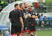 FC Isle of Man part company with manager Chris Bass Sr