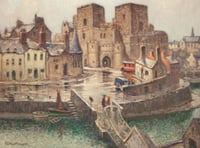 Presentation on Manx artist William Hoggatt to take place in Dalby