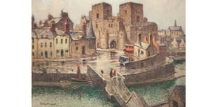 Presentation on Manx artist William Hoggatt to take place in Dalby