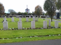 Free war grave tour taking place on Isle of Man to mark VE anniversary