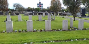 Free war grave tour taking place on Isle of Man to mark VE anniversary