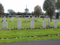 Free war grave tour taking place on Isle of Man to mark VE anniversary
