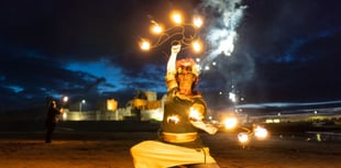 Oie Voaldyn Fire Festival set to return to Peel this weekend