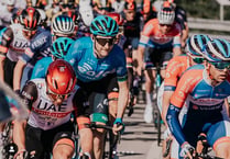 Mark Christian: 'I've had the wake-up call that cycling doesn't last forever'
