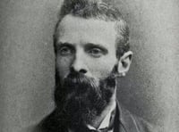 Manxman who founded first mosque in Britain celebrated