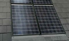 Telecoms HQ apply for solar panels