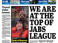 In this week's Isle of Man Examiner: The power of the press