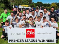 Corinthians crowned champions, Youthie promoted
