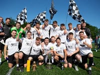 Corinthians lift FA Cup