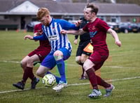 High-scoring day of football