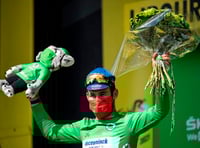 Cav misses out on record but wins green jersey