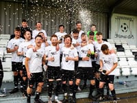 Corinthians and Mills seal league titles
