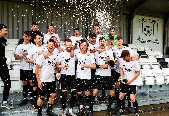 Corinthians and Mills seal league titles