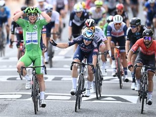 Another Le Tour victory for Cav